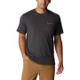 Buzo Tech Trail Graphic Tee Hombre