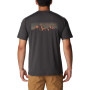 Buzo Tech Trail Graphic Tee Hombre