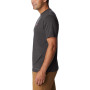 Buzo Tech Trail Graphic Tee Hombre