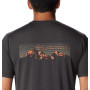 Buzo Tech Trail Graphic Tee Hombre