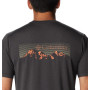 Buzo Tech Trail Graphic Tee Hombre