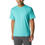 Buzo Tech Trail Graphic Tee Hombre