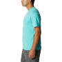 Buzo Tech Trail Graphic Tee Hombre