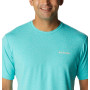 Buzo Tech Trail Graphic Tee Hombre