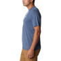 Buzo Tech Trail Graphic Tee Hombre