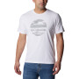 Camiseta M Sun Trek Short Sleeve Graphic Tee Hombre