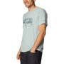 Camiseta M Sun Trek Ss Graphic Tee Hombre