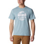 Camiseta M Sun Trek Short Sleeve Graphic Tee Hombre