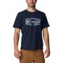 Camiseta M Sun Trek Ss Graphic Te Hombre