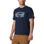 Camiseta M Sun Trek Ss Graphic Te Hombre