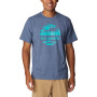 Camiseta M Sun Trek Ss Graphic Te Hombre