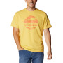 Camiseta M Sun Trek Ss Graphic Te Hombre