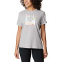 Camiseta Sun Trek Ss Graphic Tee Mujer