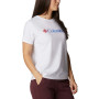 Camiseta Sun Trek Graphic Mujer
