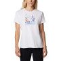 Camiseta Sun Trek Ss Graphic Tee Mujer