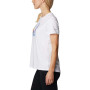 Camiseta Sun Trek Ss Graphic Tee Mujer