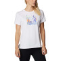 Camiseta Sun Trek Ss Graphic Tee Mujer