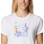 Camiseta Sun Trek Ss Graphic Tee Mujer