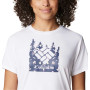 Camiseta Sun Trek Ss Graphic Tee Mujer