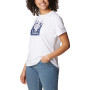 Camiseta Sun Trek Ss Graphic Tee Mujer