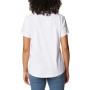 Camiseta Sun Trek Ss Graphic Tee Mujer