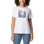 Camiseta Sun Trek Ss Graphic Tee Mujer