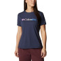 Camiseta Sun Trek Graphic Mujer