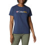 Camiseta Sun Trek Ss Graphic Tee Mujer