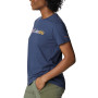 Camiseta Sun Trek Ss Graphic Tee Mujer