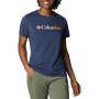 Camiseta Sun Trek Ss Graphic Tee Mujer