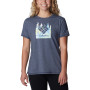 Camiseta Sun Trek Ss Graphic Tee Mujer