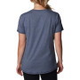Camiseta Sun Trek Ss Graphic Tee Mujer