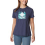 Camiseta Sun Trek Ss Graphic Tee Mujer