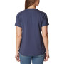 Camiseta Sun Trek Ss Graphic Tee Mujer