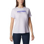 Camiseta Sun Trek Ss Graphic Tee Mujer