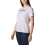 Camiseta Sun Trek Ss Graphic Tee Mujer