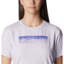 Camiseta Sun Trek Ss Graphic Tee Mujer