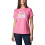 Camiseta Sun Trek Ss Graphic Tee Mujer