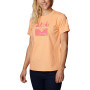 Camiseta Sun Trek Ss Graphic Tee Mujer