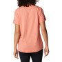 Camiseta Sun Trek Ss Graphic Tee Mujer