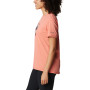 Camiseta Sun Trek Ss Graphic Tee Mujer