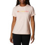 Camiseta Sun Trek Ss Graphic Tee Mujer