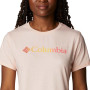 Camiseta Sun Trek Ss Graphic Tee Mujer