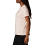Camiseta Sun Trek Ss Graphic Tee Mujer