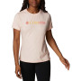Camiseta Sun Trek Ss Graphic Tee Mujer