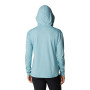 Chompa Sun Trek Hooded Pullover Mujer