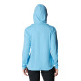 Hoddie Sun Trek Hooded Pullover Mujer