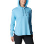 Hoddie Sun Trek Hooded Pullover Mujer