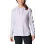 Hoddie Sun Trek Hooded Pullover Mujer