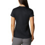 Camiseta W Zero Ice Cirro-Cool Ss Shirt Mujer